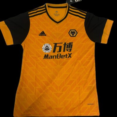 RAÚL JIMENEZ wolves 19-20