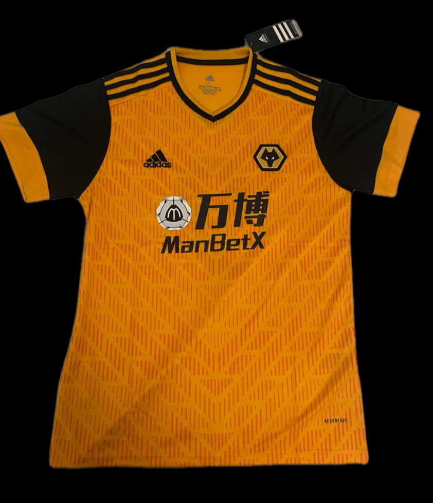 RAÚL JIMENEZ wolves 19-20