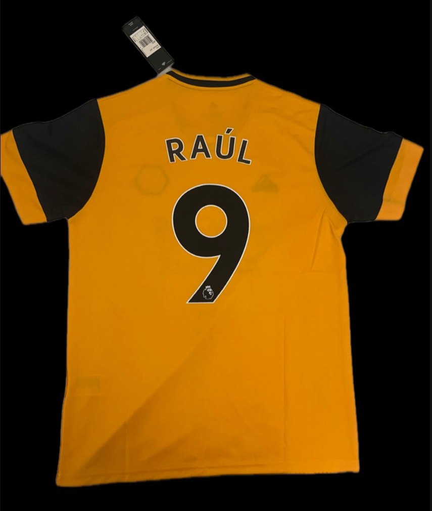 RAÚL JIMENEZ wolves 19-20 - Bild 2