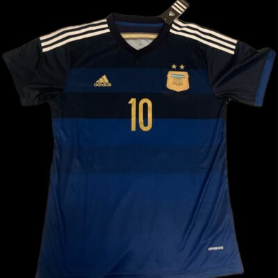 MESSI ARGENTINA 14
