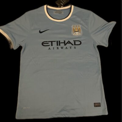 YAYA TOURE man city 13-14