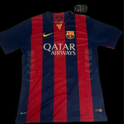 NEYMAR BARCELONA 14-15