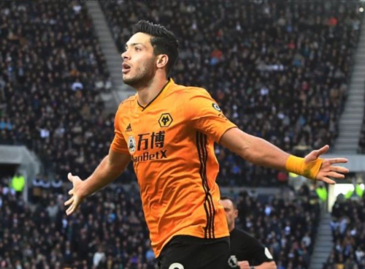 RAÚL JIMENEZ wolves 19-20 - Bild 3