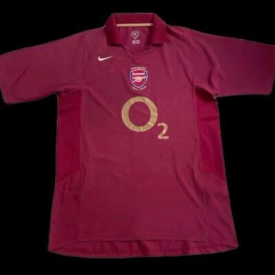 Henry arsenal 03-04