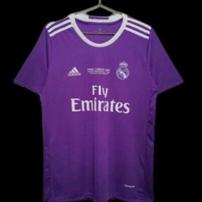 Ronaldo Real Madrid 16-17