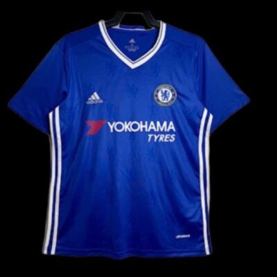 Hazard Chelsea 16-17