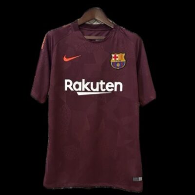Barcelona 17-18